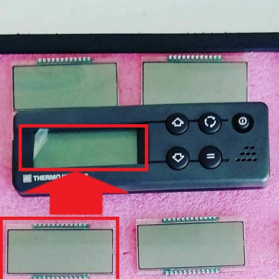 Can't Read Your Thermo King DSR Display? Don't Replace the Whole Controller!